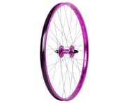 Haro Bikes Legends 26" Front Wheel (Purple) | product-related